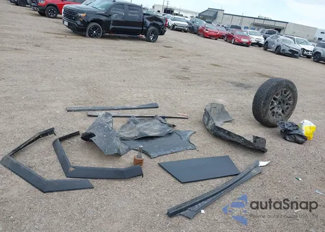 2024 Tesla Cybertruck Cyberbeast z USA, uszkodzony, nr VIN 7G2CEHEE4RA047686